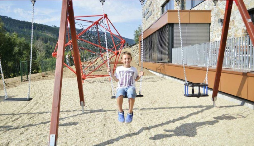 Wellness hotel Vista Dolní Morava